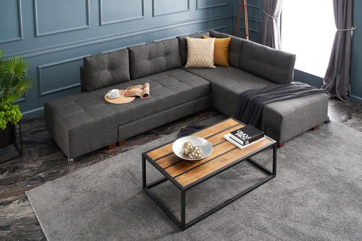 Immagine prodotto Atelier del Sofa Cali (Divano letto, Divano ad angolo)