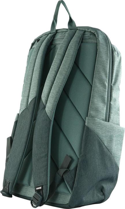 Actual product image Thule Lithos Backpack 20l - Pond Grey/Dark Slate (20 l)