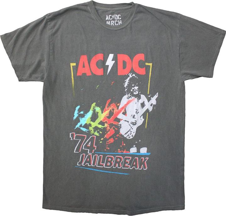 Actual product image AC/DC Vintage 74 Jailbreak (4XL)