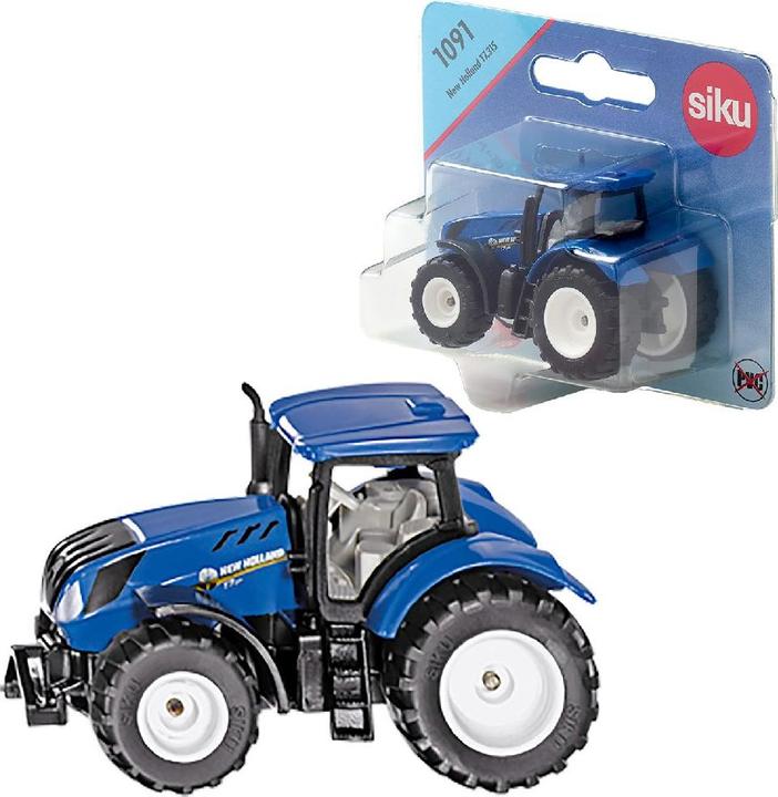 Produktbild Siku New Holland T7.315