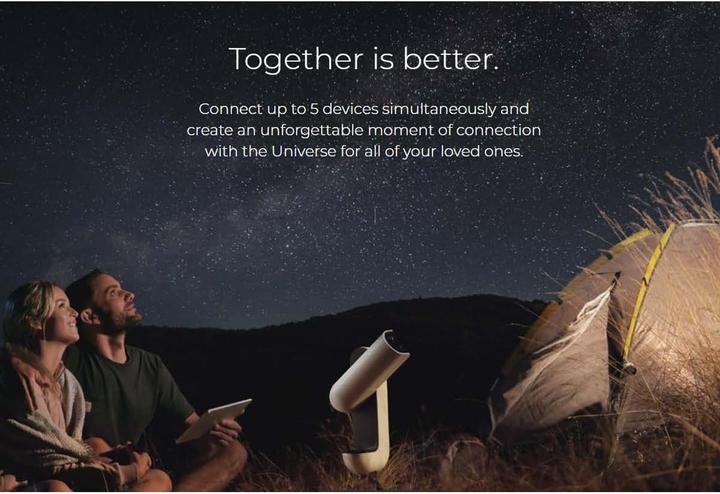 Produktbild Vaonis Vespera II Solo