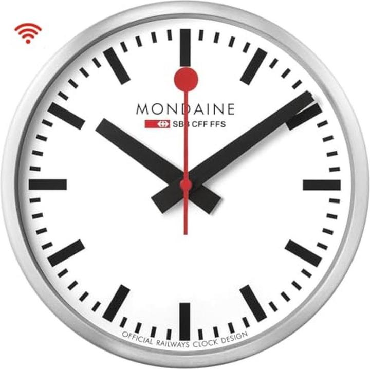 Immagine prodotto Mondaine Orologio Wifi (25 cm)
