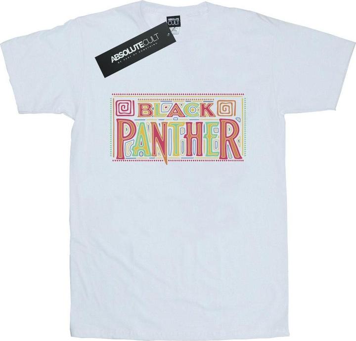 Produktbild Black Panther Tribal Logo TShirt (M)