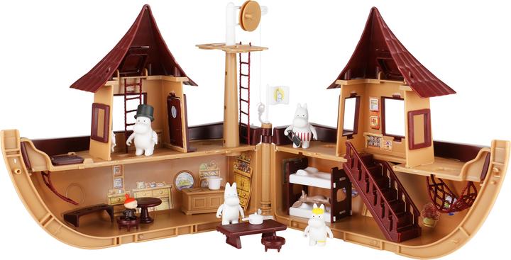 Produktbild Martinex Moomin Oshun Oxtra Boat