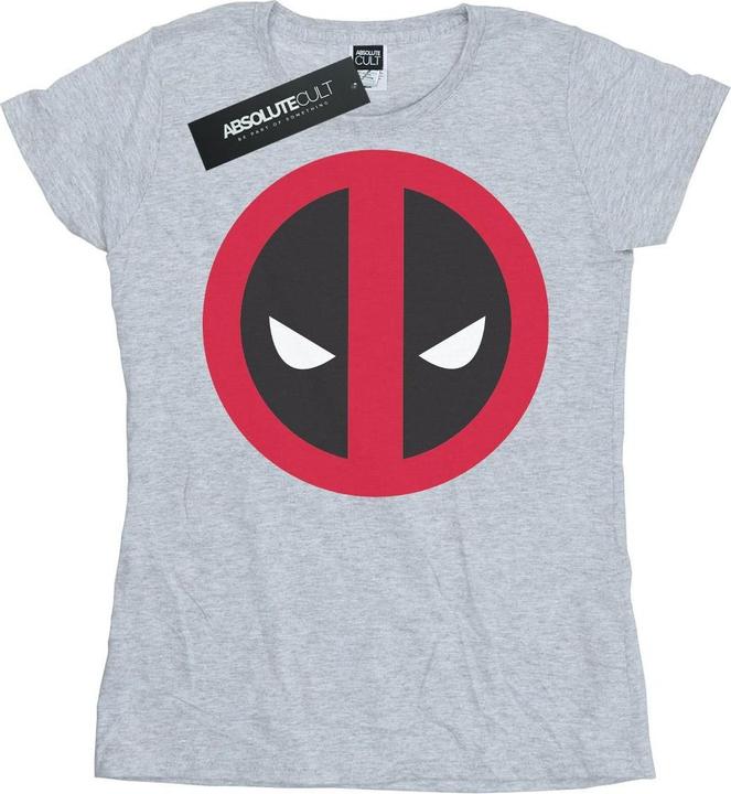 Produktbild Deadpool Large Clean Logo TShirt (XXL)