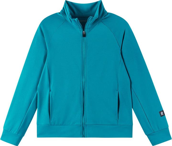 Produktbild Reima Kinder jacke Luotettu Aquatic (164)
