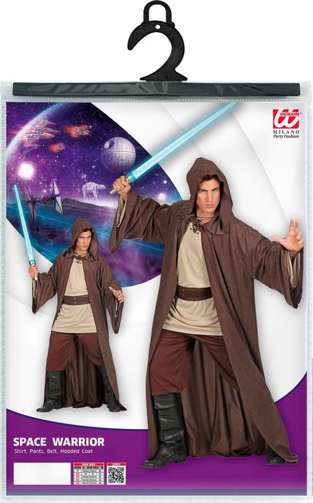 Produktbild Widmann Kostüm Space Warrior (L, M)
