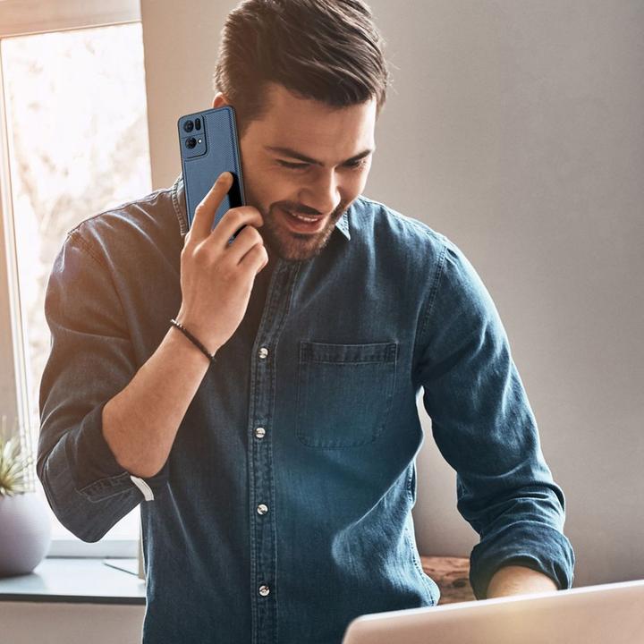 Image du produit Dux Ducis Couverture rigide de la série Fino (Oppo Reno 7 Pro 5G)