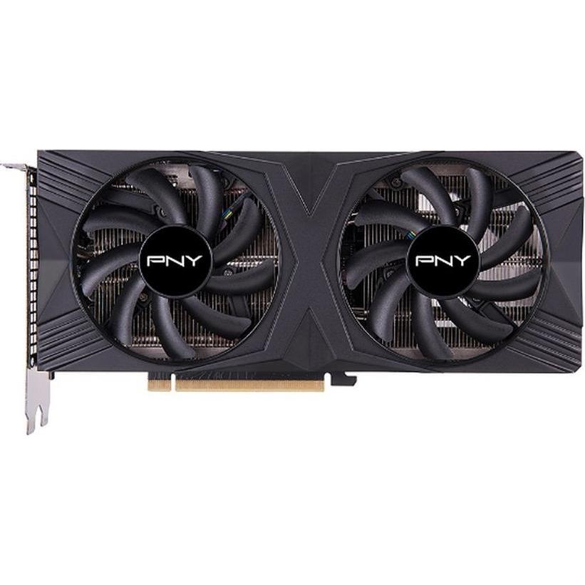 PNY GeForce RTX 4060 Ti Verto Dual Fan (8 GB), Grafikkarte