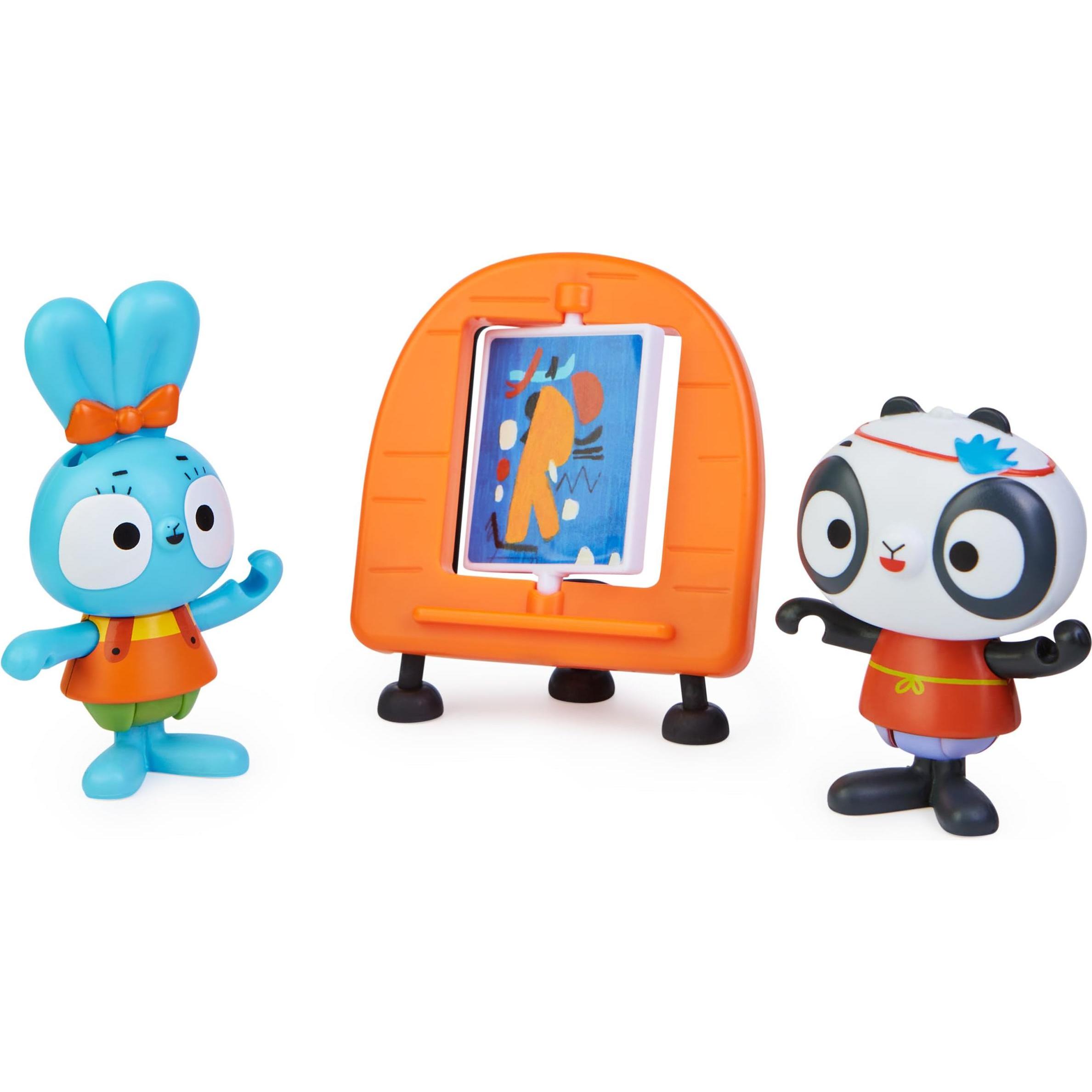 Thumbnail - Spin Master BB Basic Figure 3pk Boo&Bao 6064186