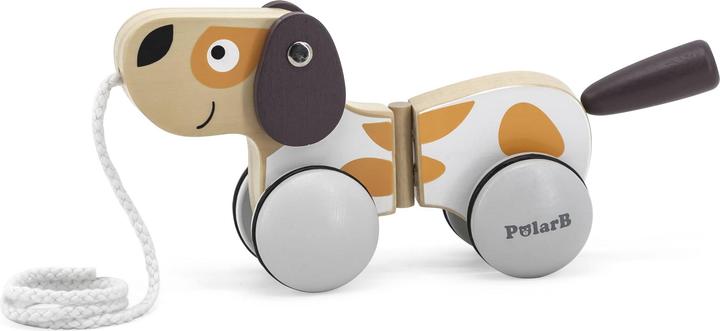 Viga Toys Wood dragger Viga