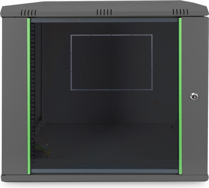 Produktbild Digitus Wandgehäuse Dynamic Basic Serie - 600x450 mm (BxT) (12 HE, 19 Zoll Rack)
