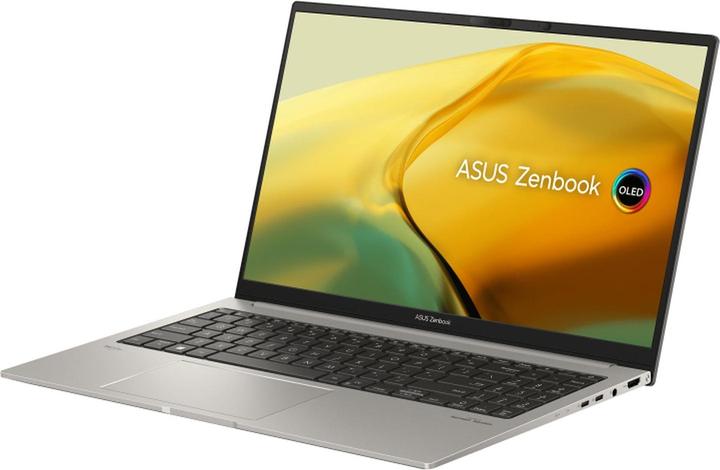 Image du produit ASUS ZenBook 15 (15.60", AMD Ryzen 7 7735U, 16 Go, 1000 Go, DE)