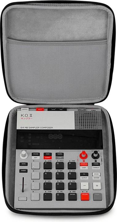 Image du produit Analog GLIDE Case Pour Le Teenage Engineering EP133 KO II (Universel)