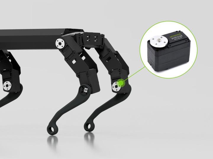 Produktbild WaveShare ST3215-HS 20Kg Serial Bus Servo