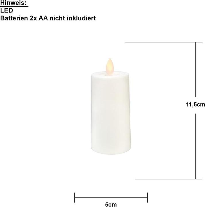 Produktbild Star Trading M-Twinkle (1x)