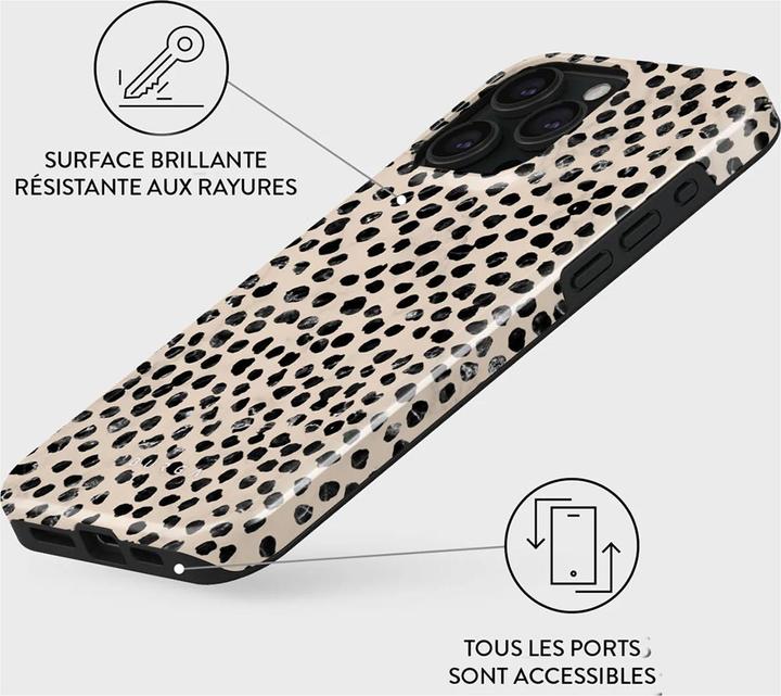 Image du produit Burga Almond Latte Case (Apple iPhone 15 Pro Max)