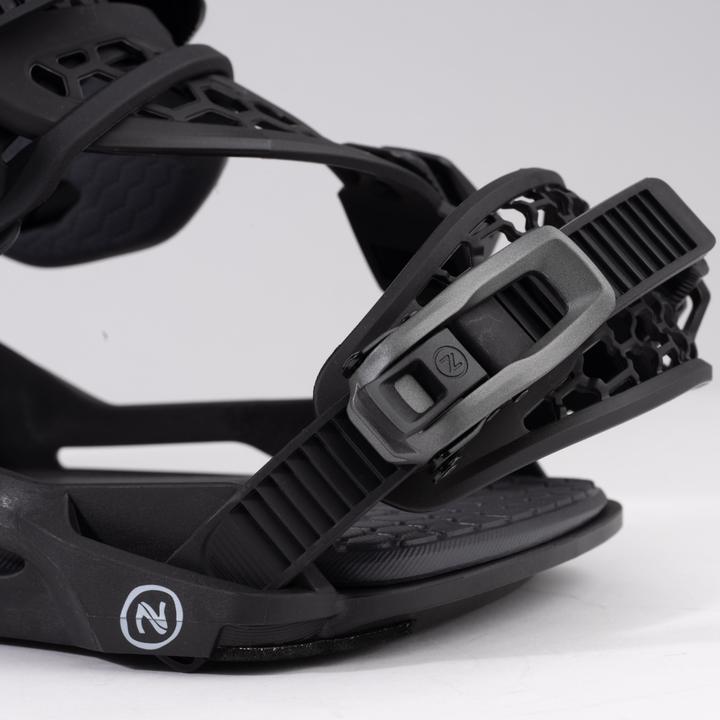 Image du produit Nidecker Snowboard Bindings Kaon-Plus 2025 (S)