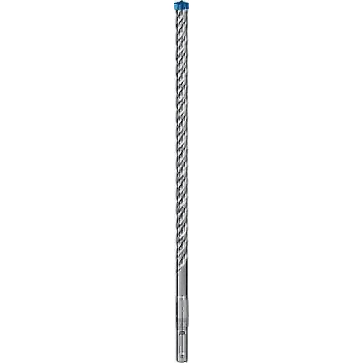 Bosch Professional Zubehör, Bohrereinsatz, EXPERT SDS plus-7X Hammerbohrer, 10 x 200 x 265 mm, 10-tlg. (10 Millimeter)