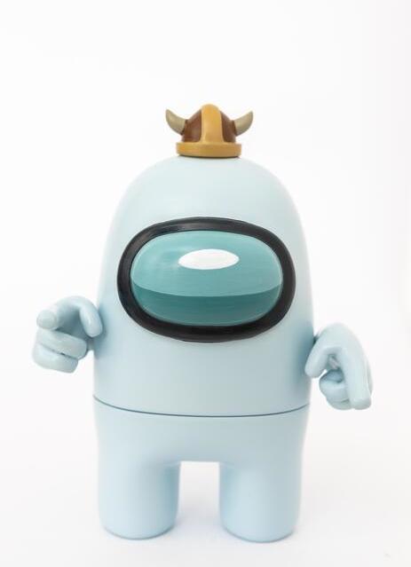 Productafbeelding Among Us Action Funko 4-Pack Crewmates 12 cm