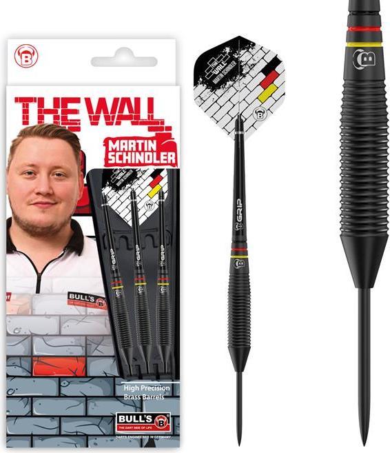 Bulls Martin Schindler Black Brass (23 g)