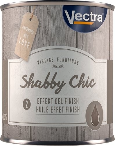 Produktbild VECTR ShabbyChic Vor nosgreen 750 ml (Farblos)