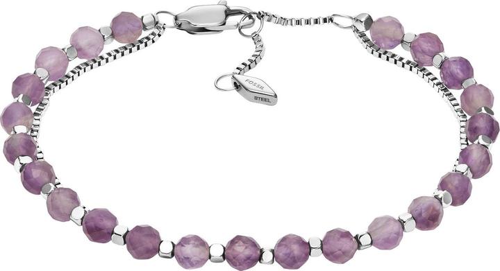 Immagine prodotto Fossil Gioielli (16.50 cm, Acciaio inossidabile, Metallo)