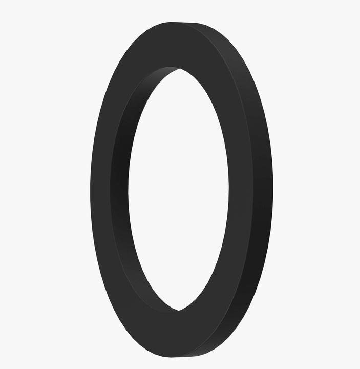 Actual product image SunSun Spare Part CUV-624 Rubber-Ring 24W Clarifier UVC Device