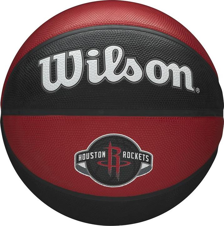Produktbild Wilson Nba Team Tribute Basketball Hou Rockets (7)