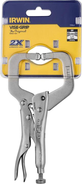 Image du produit Irwin Pince de serrage VISEGRIP, 6R (150 mm)