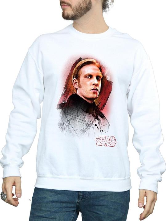 Image du produit Star Wars - Sweat THE LAST JEDI GENERAL HUX BRUSHED - Homme (XL)