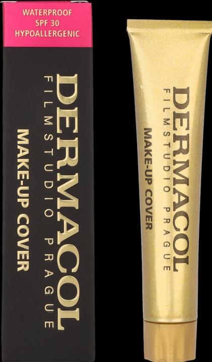 Image du produit Dermacol Couverture de maquillage (211)