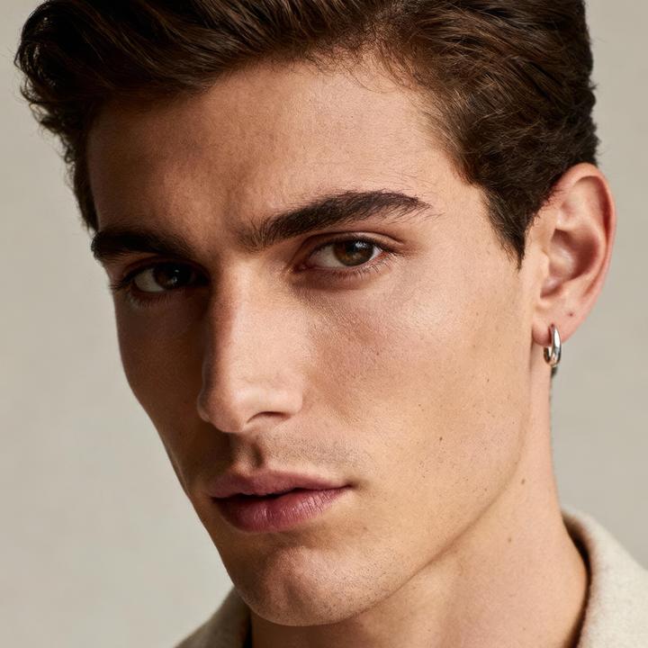 Immagine prodotto Lucleon Huggie (925-argento sterling)