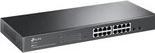 Productafbeelding TP-Link TL-SG2218 Netwerkschakelaar Managed L2/L2+ Gigabit Ethernet (10/100/1000) Zwart (16 ports)