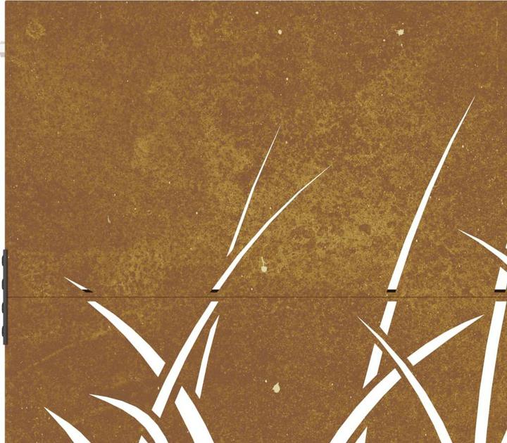 Image du produit vidaXL Gartentor