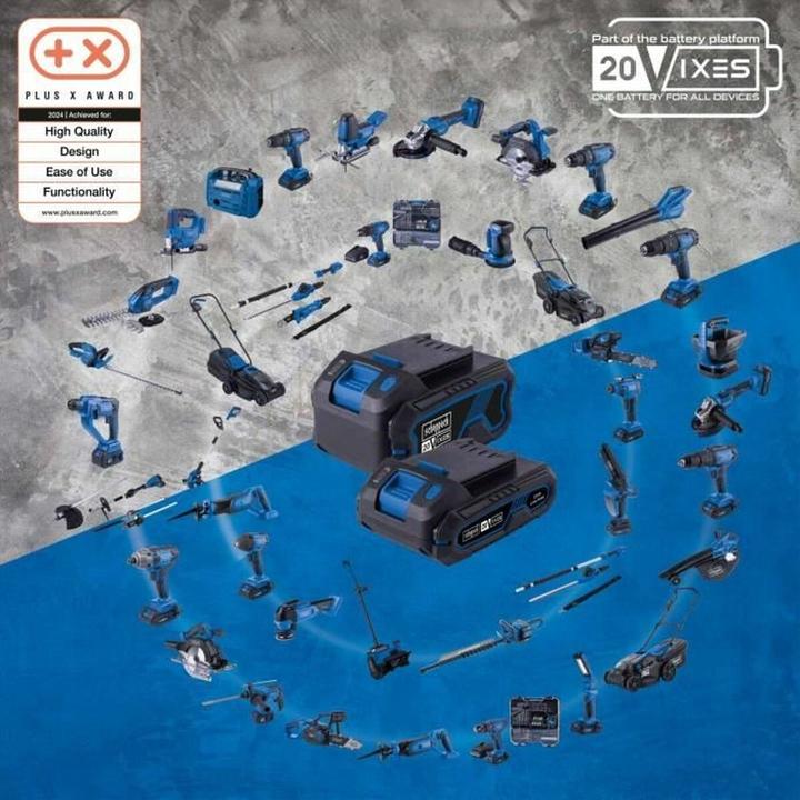 Actual product image Scheppach Schraubendreher