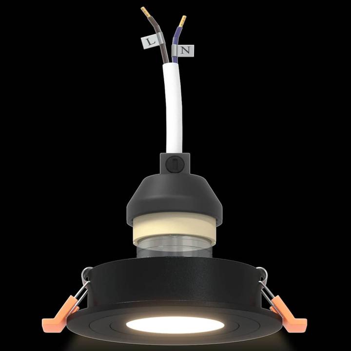 Produktbild vidaXL Deckenbeleuchtung (GU10)