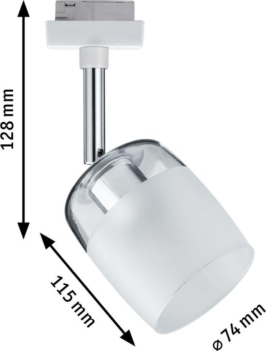 Produktbild Paulmann URail Spot Blossom (G9)