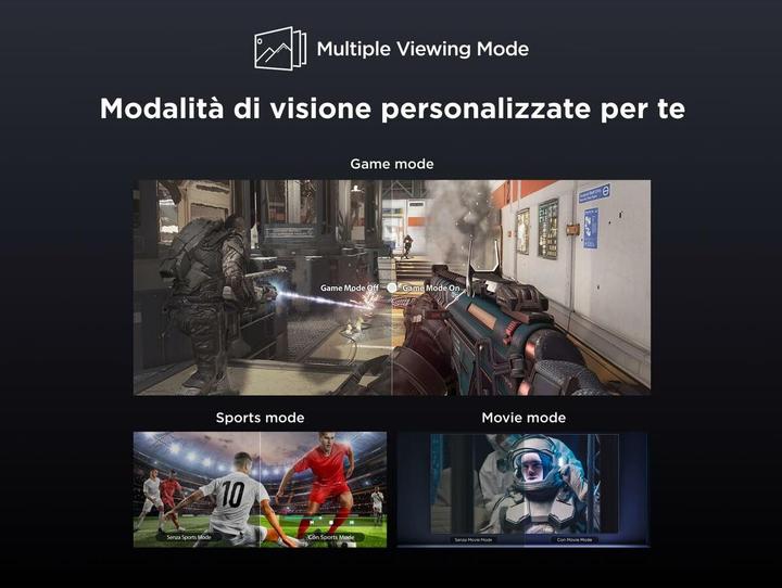 Image du produit TCL 32V5C (32", QLED, Full HD)