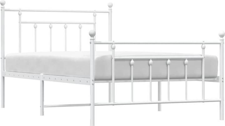 Produktbild vidaXL Bettgestell (100 x 200 cm)