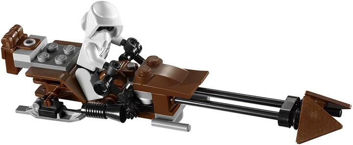 Produktbild LEGO Ewok Attack (7956, LEGO Star Wars)