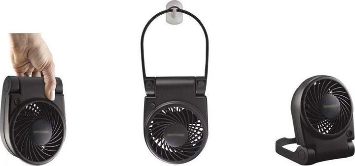 Image du produit Honeywell Turbo on the Go (47 dB)