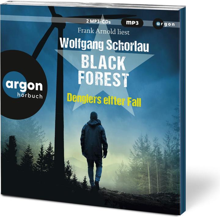 Immagine prodotto Foresta Nera (Frank Arnold, Wolfgang Schorlau, Tedesco)