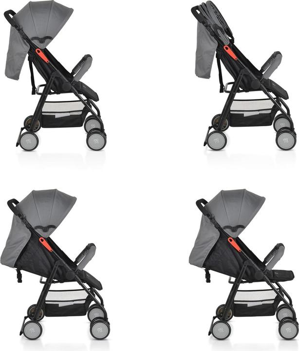 Actual product image Moni Kinderwagen, Buggy Capri klappbar