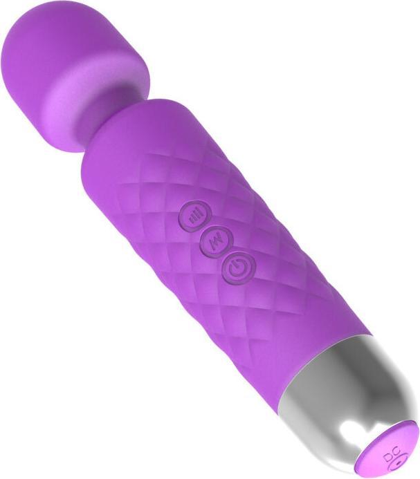 Produktbild Erolab Wand-M Klitorismassagegerät Lila (MFN01p)