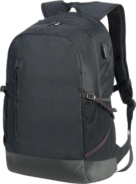 Actual product image Shugon Leipzig Daily Laptop Backpack (26 l)