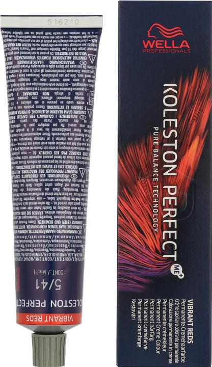Image du produit Wella Koleston Perfect Me 5/41 Hair Color 60ml (5, 41 Marron)
