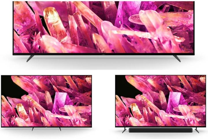 Produktbild Sony XR-55X90K (55", X90K, LCD, 4K, 2022)
