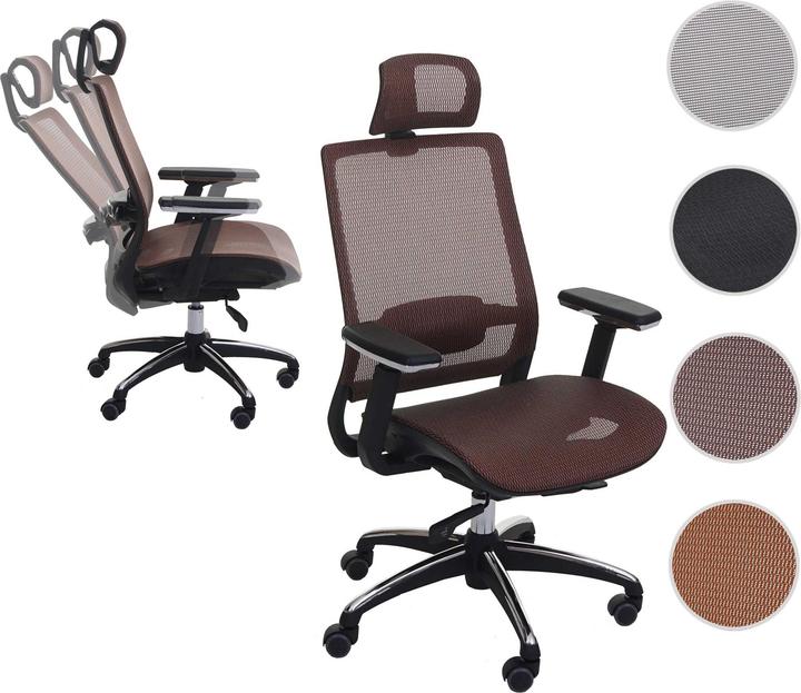 Actual product image Swisshandel24 Office chair