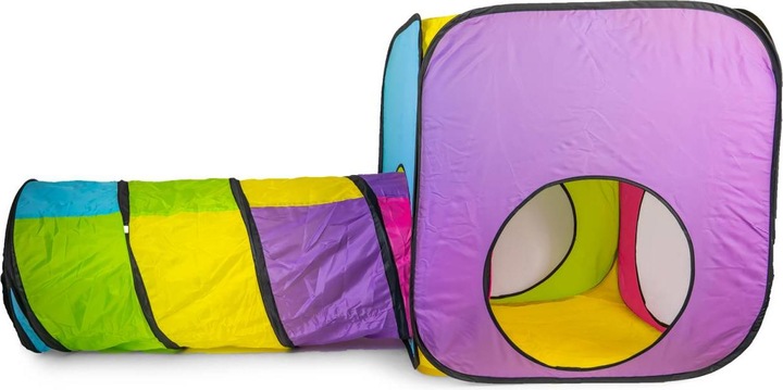 Immagine prodotto Tenda da gioco 4 in 1 per bambini Tenda per bambini con tunnel per gattonare